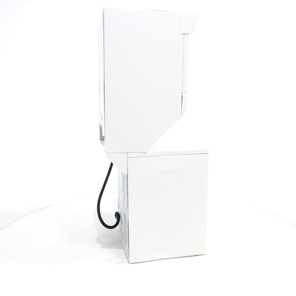 Pictures of 28 in. Wide Whirlpool 3.5 cu. ft. Washer and 5.9 cu. ft. Electric Dryer Laundry Center with AutoDry Drying System - Certified Refurbished - Neu Appliance Outlet - Discount Appliance Outlet in Austin, Tx