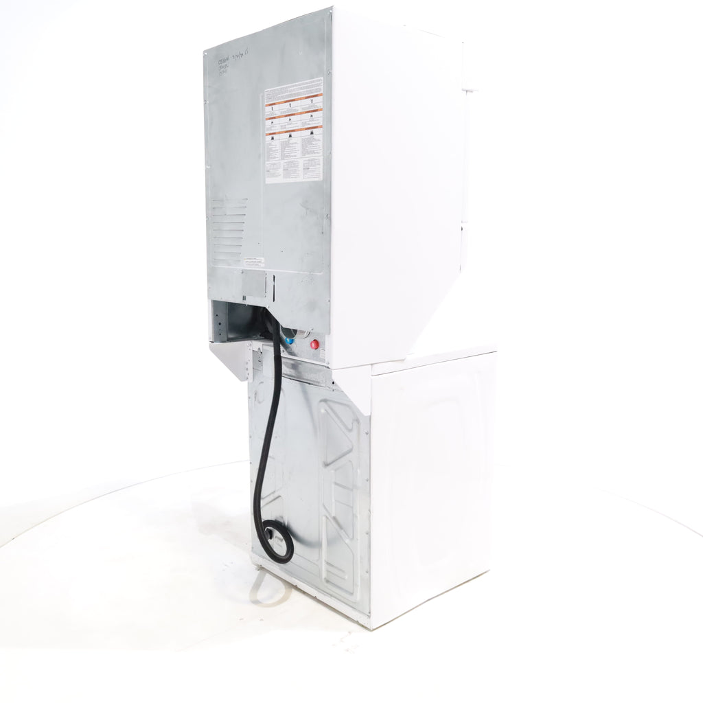 Pictures of 28 in. Wide Whirlpool 3.5 cu. ft. Washer and 5.9 cu. ft. Electric Dryer Laundry Center with AutoDry Drying System - Certified Refurbished - Neu Appliance Outlet - Discount Appliance Outlet in Austin, Tx