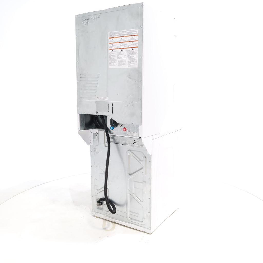 Pictures of 28 in. Wide Whirlpool 3.5 cu. ft. Washer and 5.9 cu. ft. Electric Dryer Laundry Center with AutoDry Drying System - Certified Refurbished - Neu Appliance Outlet - Discount Appliance Outlet in Austin, Tx