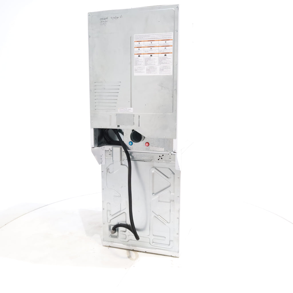 Pictures of 28 in. Wide Whirlpool 3.5 cu. ft. Washer and 5.9 cu. ft. Electric Dryer Laundry Center with AutoDry Drying System - Certified Refurbished - Neu Appliance Outlet - Discount Appliance Outlet in Austin, Tx