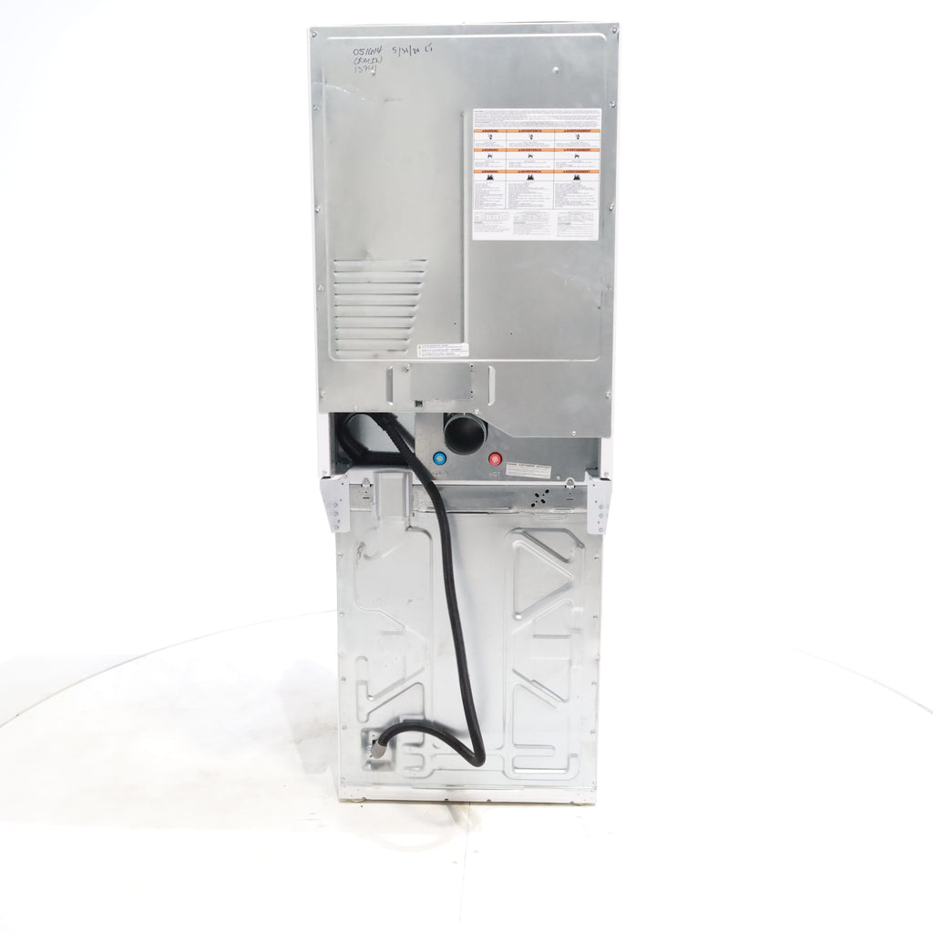 Pictures of 28 in. Wide Whirlpool 3.5 cu. ft. Washer and 5.9 cu. ft. Electric Dryer Laundry Center with AutoDry Drying System - Certified Refurbished - Neu Appliance Outlet - Discount Appliance Outlet in Austin, Tx