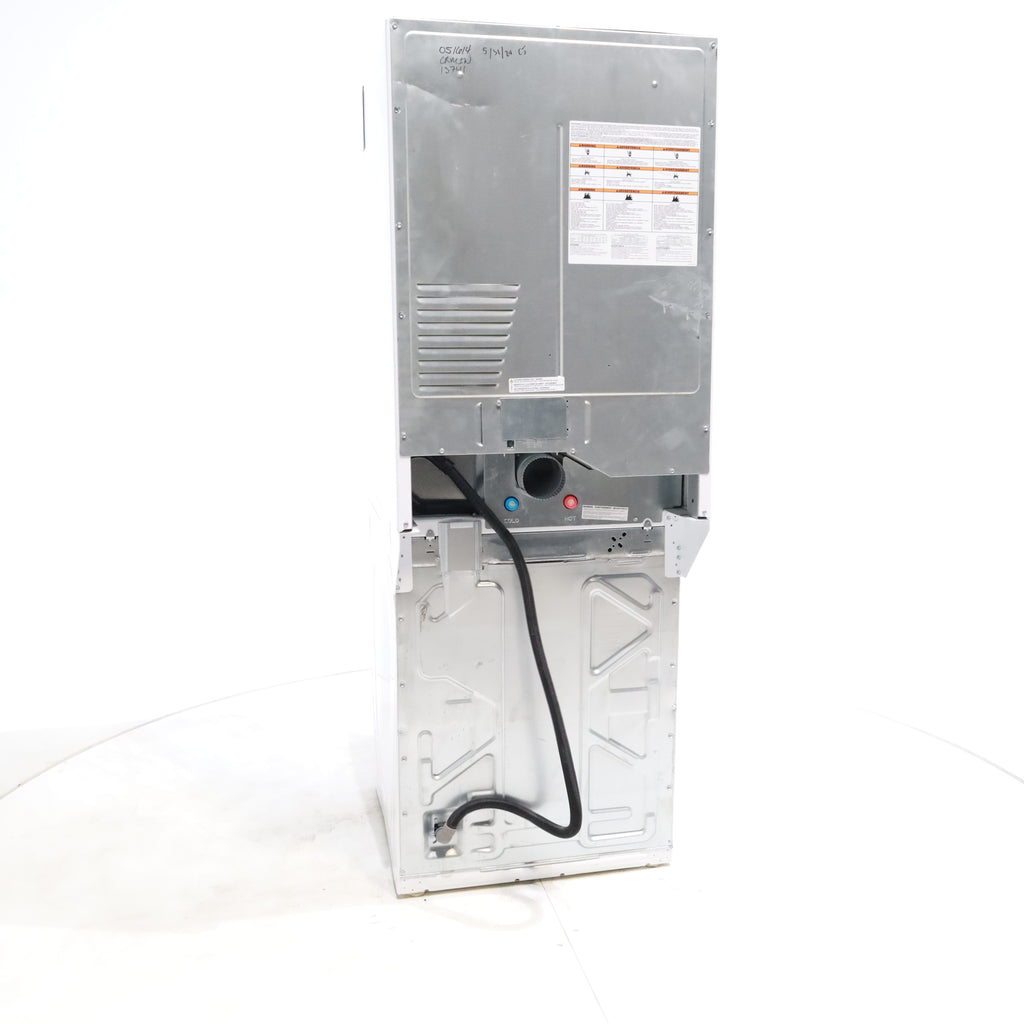 Pictures of 28 in. Wide Whirlpool 3.5 cu. ft. Washer and 5.9 cu. ft. Electric Dryer Laundry Center with AutoDry Drying System - Certified Refurbished - Neu Appliance Outlet - Discount Appliance Outlet in Austin, Tx