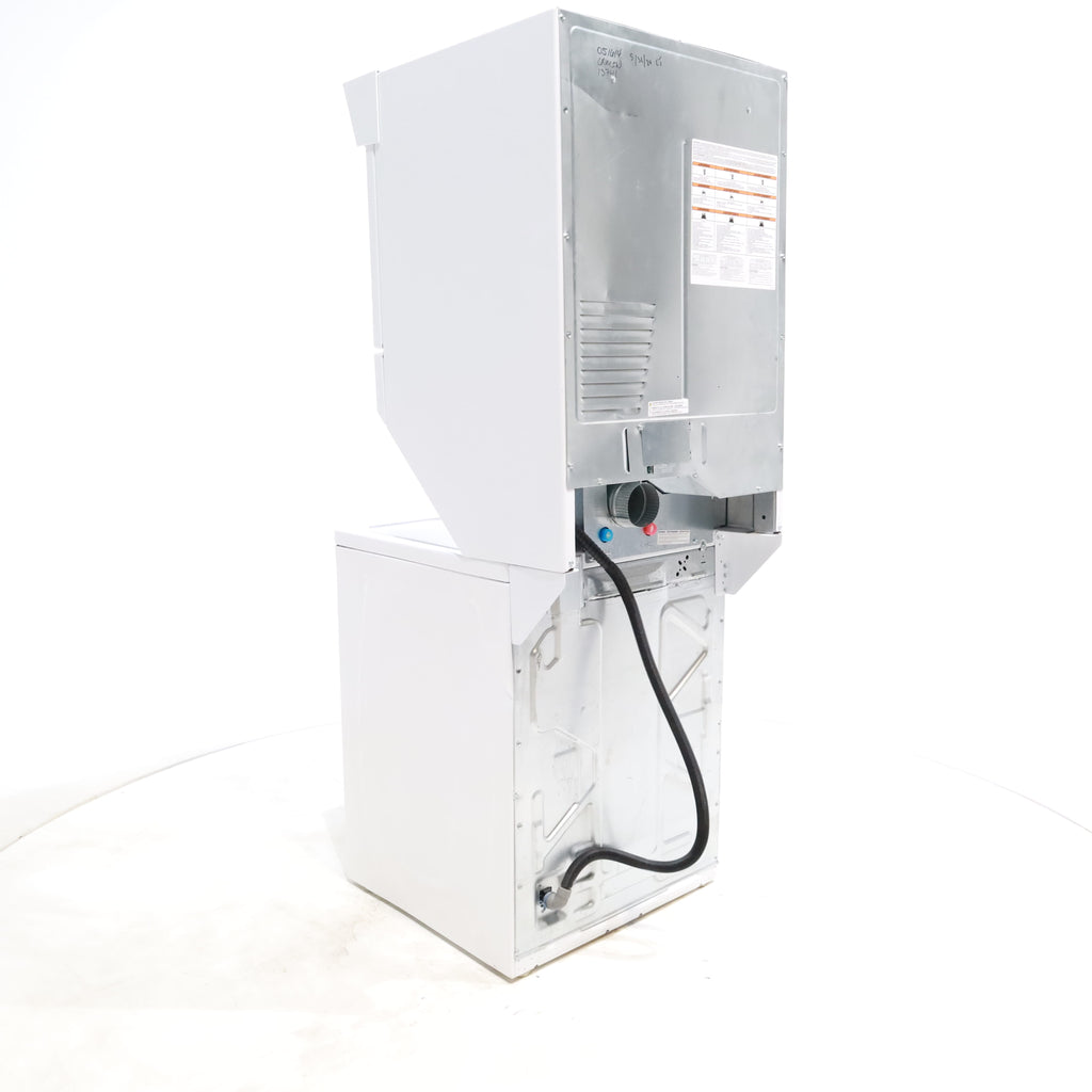 Pictures of 28 in. Wide Whirlpool 3.5 cu. ft. Washer and 5.9 cu. ft. Electric Dryer Laundry Center with AutoDry Drying System - Certified Refurbished - Neu Appliance Outlet - Discount Appliance Outlet in Austin, Tx