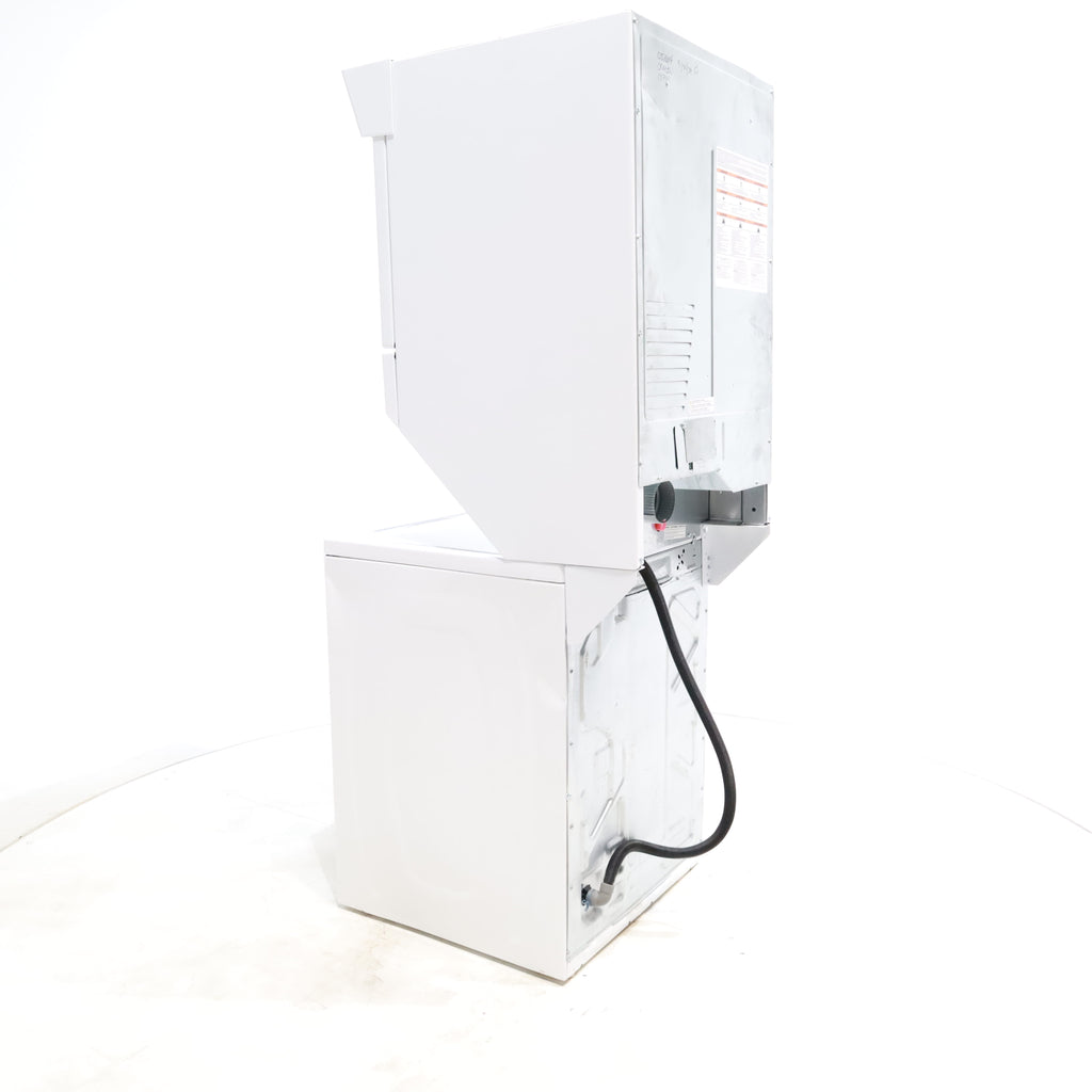 Pictures of 28 in. Wide Whirlpool 3.5 cu. ft. Washer and 5.9 cu. ft. Electric Dryer Laundry Center with AutoDry Drying System - Certified Refurbished - Neu Appliance Outlet - Discount Appliance Outlet in Austin, Tx