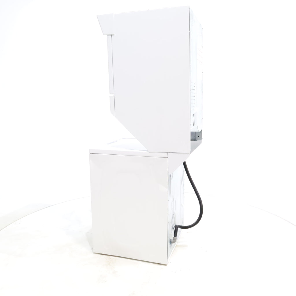 Pictures of 28 in. Wide Whirlpool 3.5 cu. ft. Washer and 5.9 cu. ft. Electric Dryer Laundry Center with AutoDry Drying System - Certified Refurbished - Neu Appliance Outlet - Discount Appliance Outlet in Austin, Tx