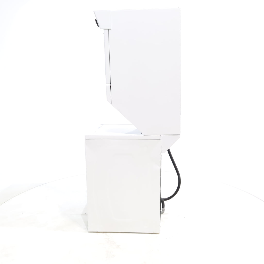 Pictures of 28 in. Wide Whirlpool 3.5 cu. ft. Washer and 5.9 cu. ft. Electric Dryer Laundry Center with AutoDry Drying System - Certified Refurbished - Neu Appliance Outlet - Discount Appliance Outlet in Austin, Tx