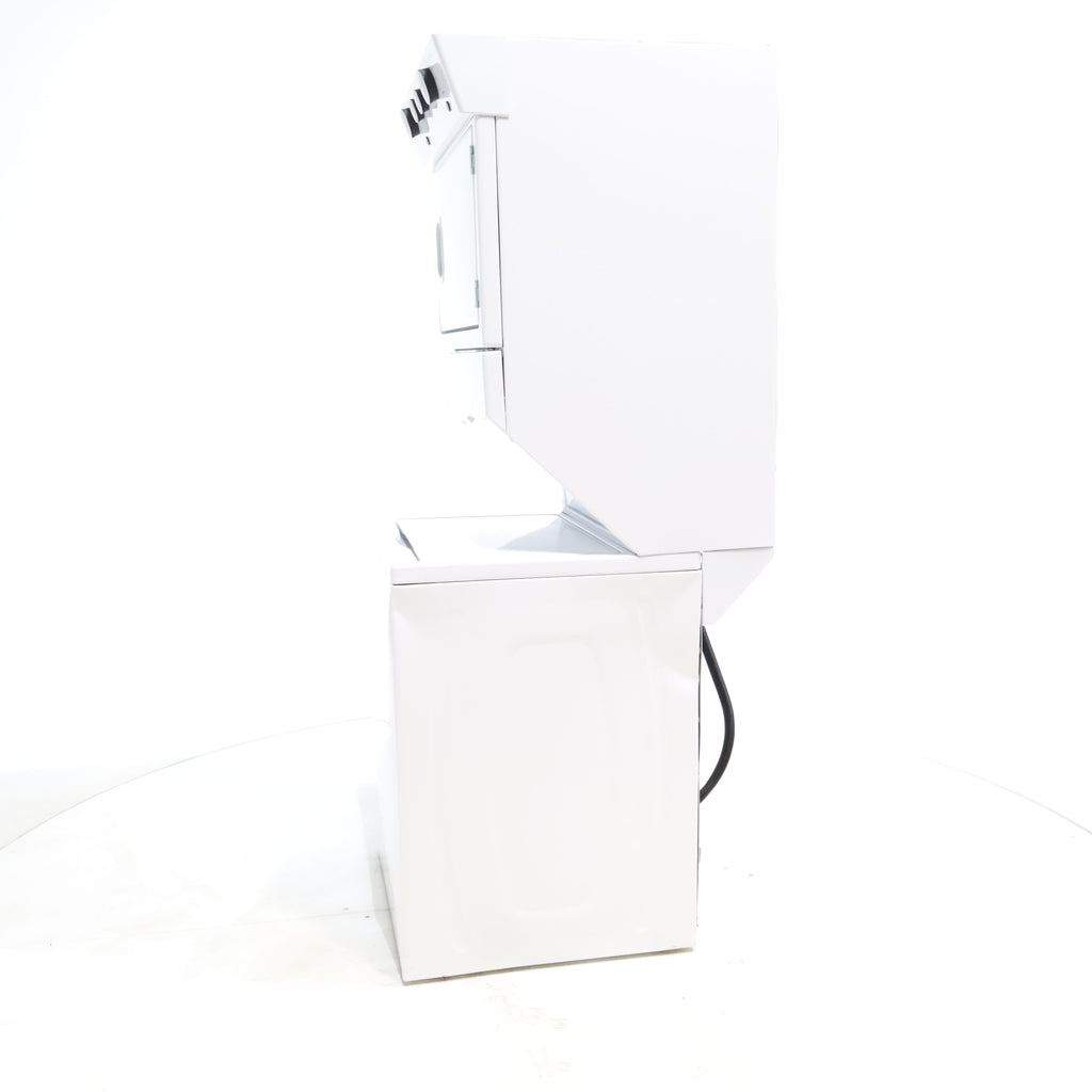 Pictures of 28 in. Wide Whirlpool 3.5 cu. ft. Washer and 5.9 cu. ft. Electric Dryer Laundry Center with AutoDry Drying System - Certified Refurbished - Neu Appliance Outlet - Discount Appliance Outlet in Austin, Tx