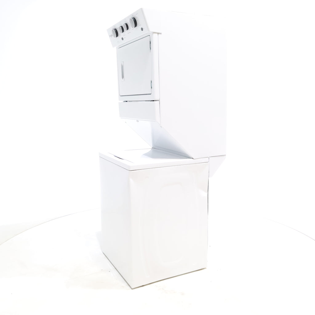 Pictures of 28 in. Wide Whirlpool 3.5 cu. ft. Washer and 5.9 cu. ft. Electric Dryer Laundry Center with AutoDry Drying System - Certified Refurbished - Neu Appliance Outlet - Discount Appliance Outlet in Austin, Tx