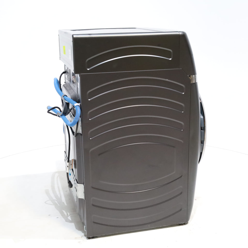 Pictures of Carbon Graphite ENERGY STAR  GE Profile 4.5 cu. ft. Capacity Front Load Combo Washing Machine and Electric Dryer with Ventless Heat Pump Technology - Scratch & Dent - Minor - Neu Appliance Outlet - Discount Appliance Outlet in Austin, Tx