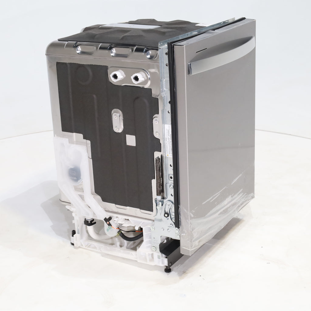 Pictures of 24 in. Fingerprint Resistant Stainless Steel ENERGY STAR Whirlpool Built In Dishwasher with 3rd Rack - WDT750SAKZ - 13747 - Scratch & Dent - Minor - Neu Appliance Outlet - Discount Appliance Outlet in Austin, Tx