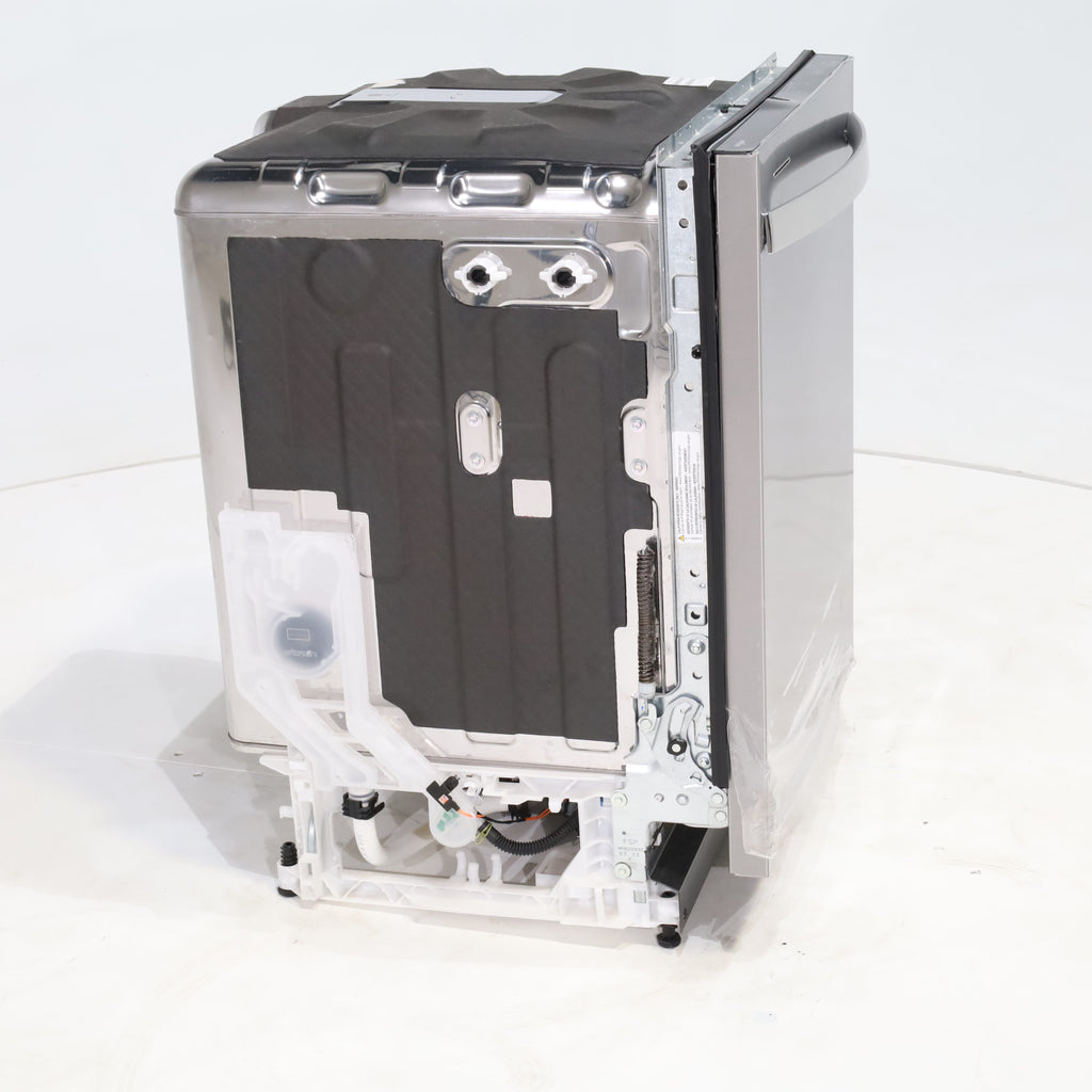 Pictures of 24 in. Fingerprint Resistant Stainless Steel ENERGY STAR Whirlpool Built In Dishwasher with 3rd Rack - WDT750SAKZ - 13747 - Scratch & Dent - Minor - Neu Appliance Outlet - Discount Appliance Outlet in Austin, Tx