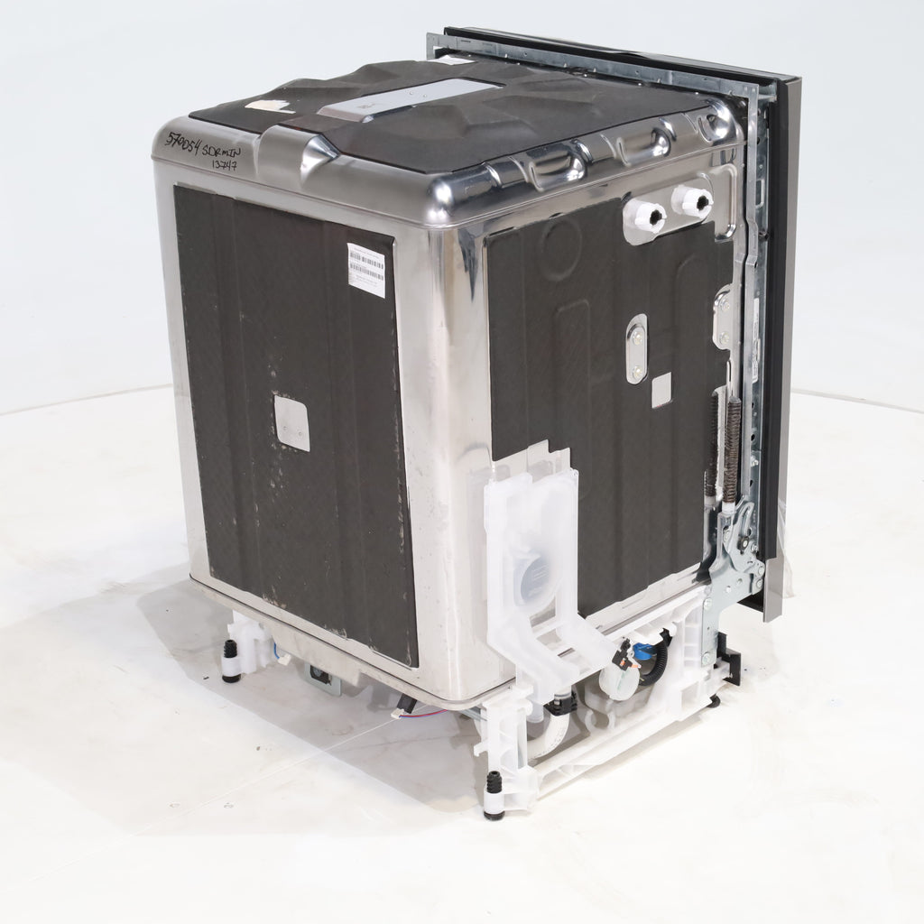 Pictures of 24 in. Fingerprint Resistant Stainless Steel ENERGY STAR Whirlpool Built In Dishwasher with 3rd Rack - WDT750SAKZ - 13747 - Scratch & Dent - Minor - Neu Appliance Outlet - Discount Appliance Outlet in Austin, Tx