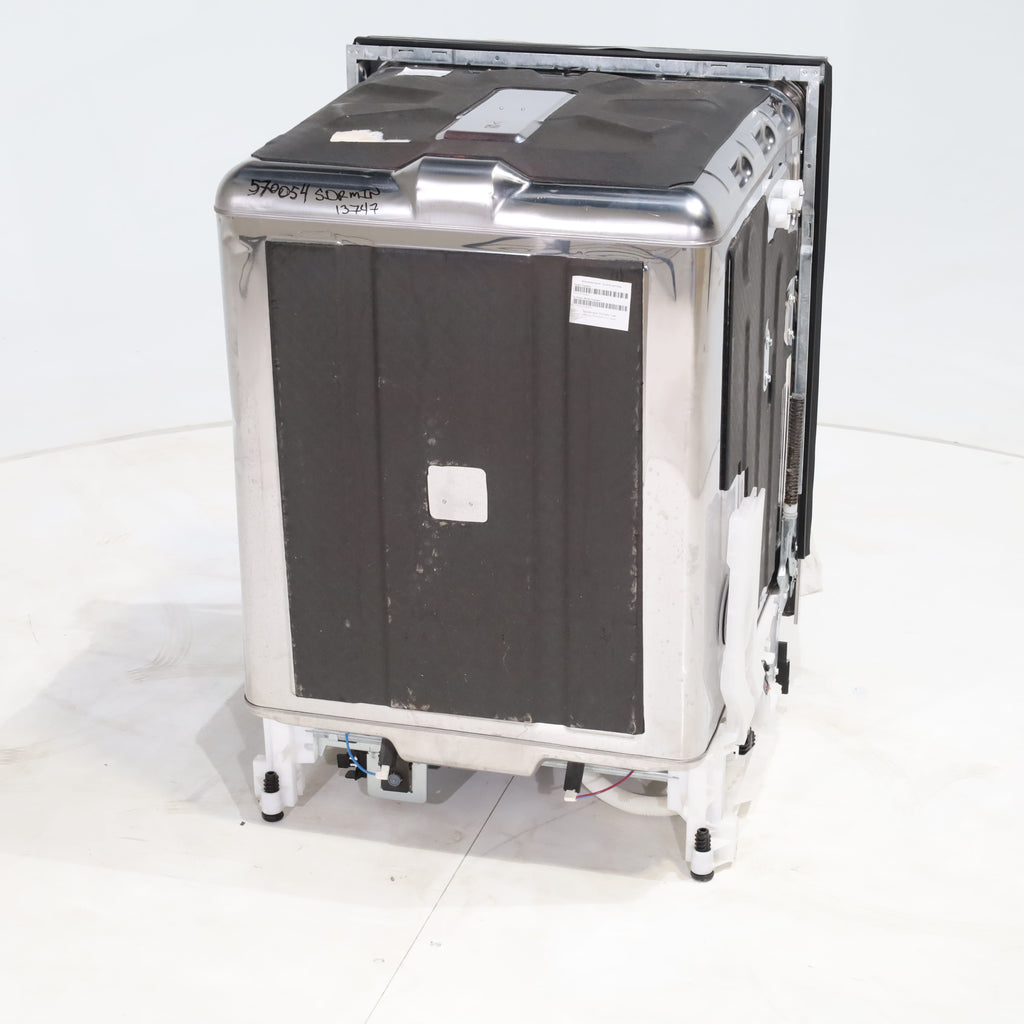 Pictures of 24 in. Fingerprint Resistant Stainless Steel ENERGY STAR Whirlpool Built In Dishwasher with 3rd Rack - WDT750SAKZ - 13747 - Scratch & Dent - Minor - Neu Appliance Outlet - Discount Appliance Outlet in Austin, Tx