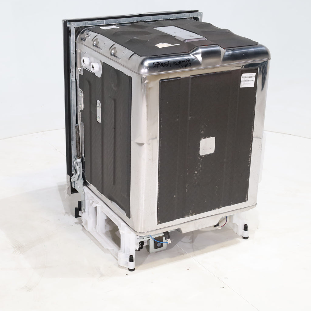 Pictures of 24 in. Fingerprint Resistant Stainless Steel ENERGY STAR Whirlpool Built In Dishwasher with 3rd Rack - WDT750SAKZ - 13747 - Scratch & Dent - Minor - Neu Appliance Outlet - Discount Appliance Outlet in Austin, Tx