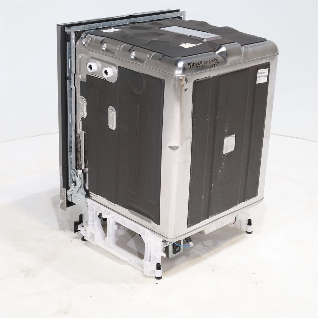 Pictures of 24 in. Fingerprint Resistant Stainless Steel ENERGY STAR Whirlpool Built In Dishwasher with 3rd Rack - WDT750SAKZ - 13747 - Scratch & Dent - Minor - Neu Appliance Outlet - Discount Appliance Outlet in Austin, Tx