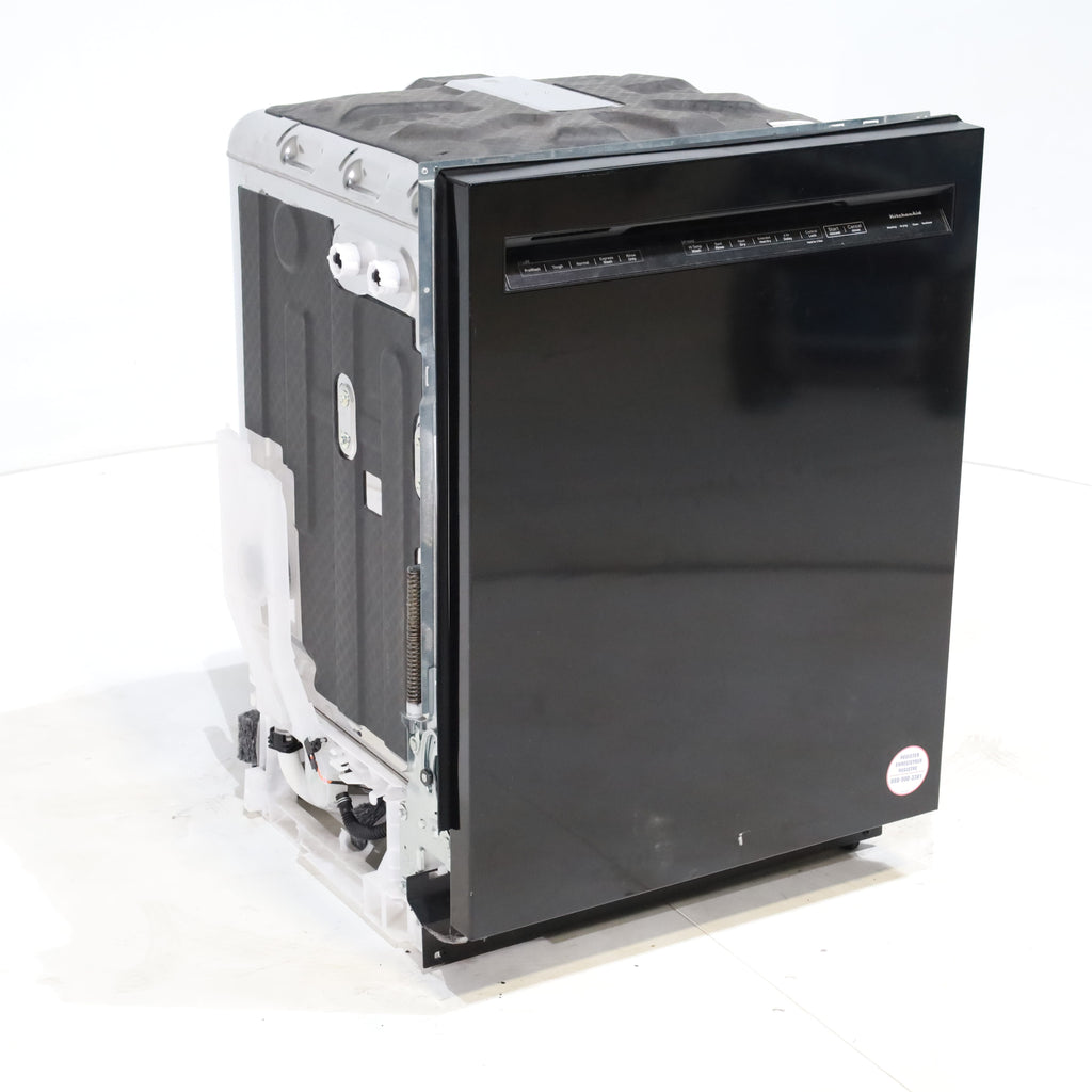 Pictures of Standard 24 in. Black KitchenAid Built In Dishwasher with Third Rack - Scratch & Dent - Minor - Neu Appliance Outlet - Discount Appliance Outlet in Austin, Tx