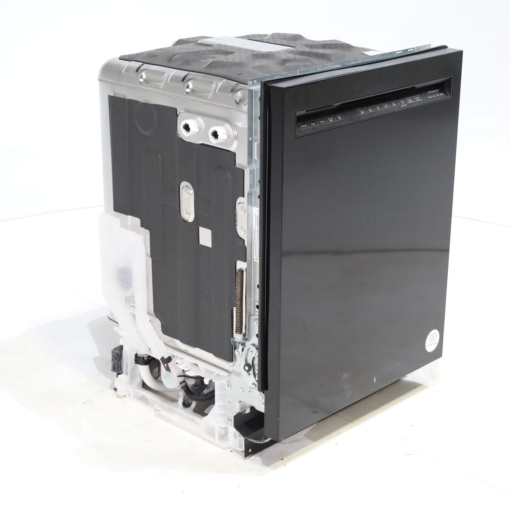 Pictures of Standard 24 in. Black KitchenAid Built In Dishwasher with Third Rack - Scratch & Dent - Minor - Neu Appliance Outlet - Discount Appliance Outlet in Austin, Tx