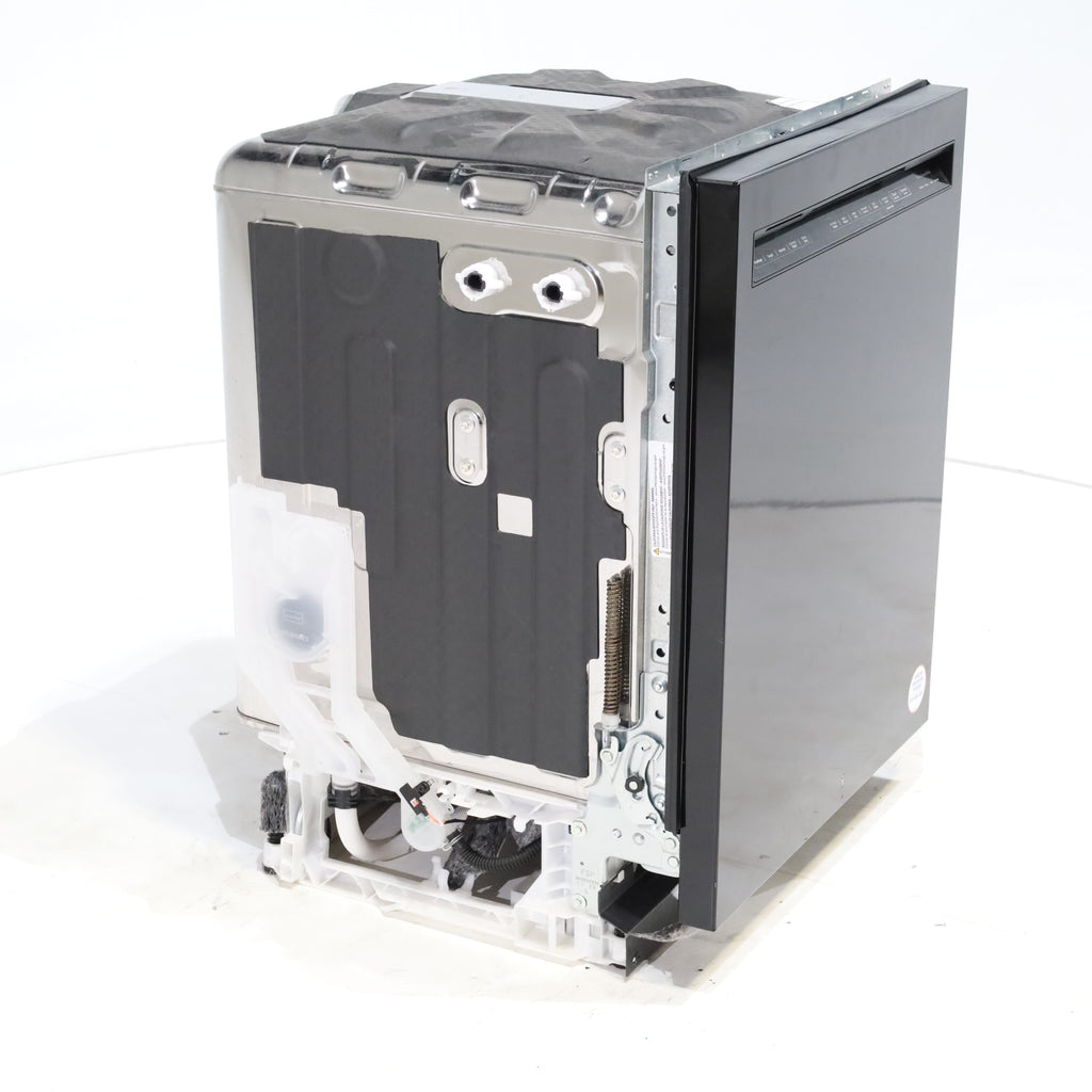 Pictures of Standard 24 in. Black KitchenAid Built In Dishwasher with Third Rack - Scratch & Dent - Minor - Neu Appliance Outlet - Discount Appliance Outlet in Austin, Tx