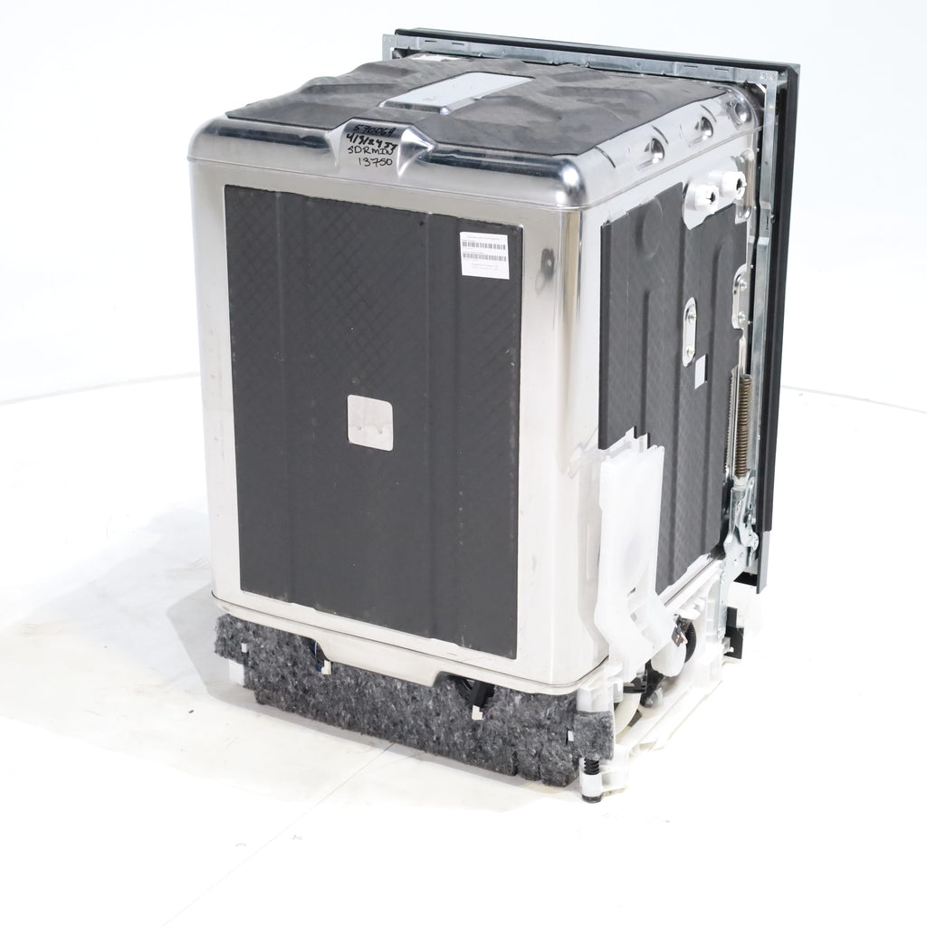 Pictures of Standard 24 in. Black KitchenAid Built In Dishwasher with Third Rack - Scratch & Dent - Minor - Neu Appliance Outlet - Discount Appliance Outlet in Austin, Tx