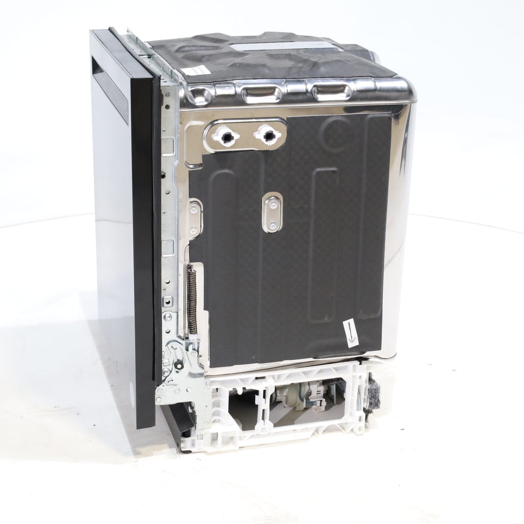 Pictures of Standard 24 in. Black KitchenAid Built In Dishwasher with Third Rack - Scratch & Dent - Minor - Neu Appliance Outlet - Discount Appliance Outlet in Austin, Tx