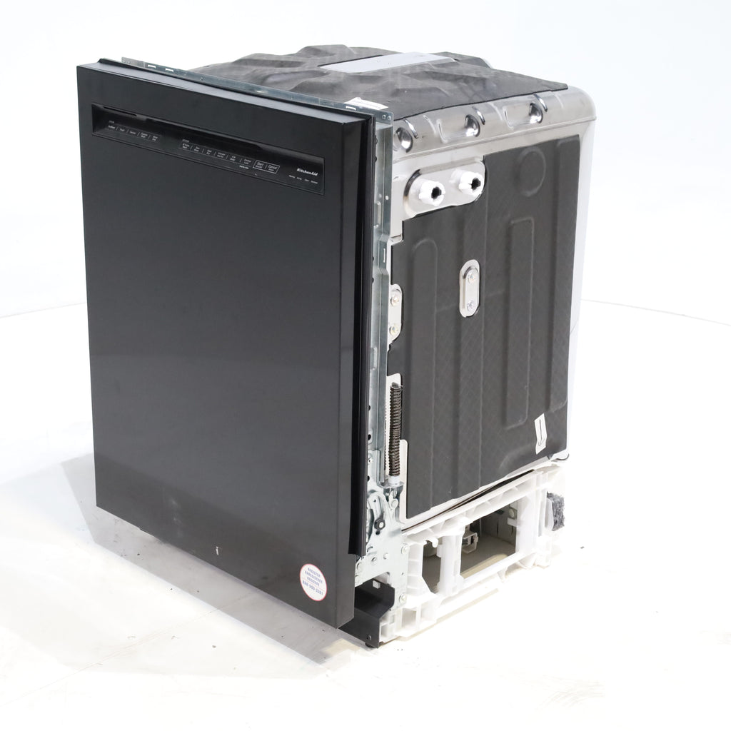 Pictures of Standard 24 in. Black KitchenAid Built In Dishwasher with Third Rack - Scratch & Dent - Minor - Neu Appliance Outlet - Discount Appliance Outlet in Austin, Tx