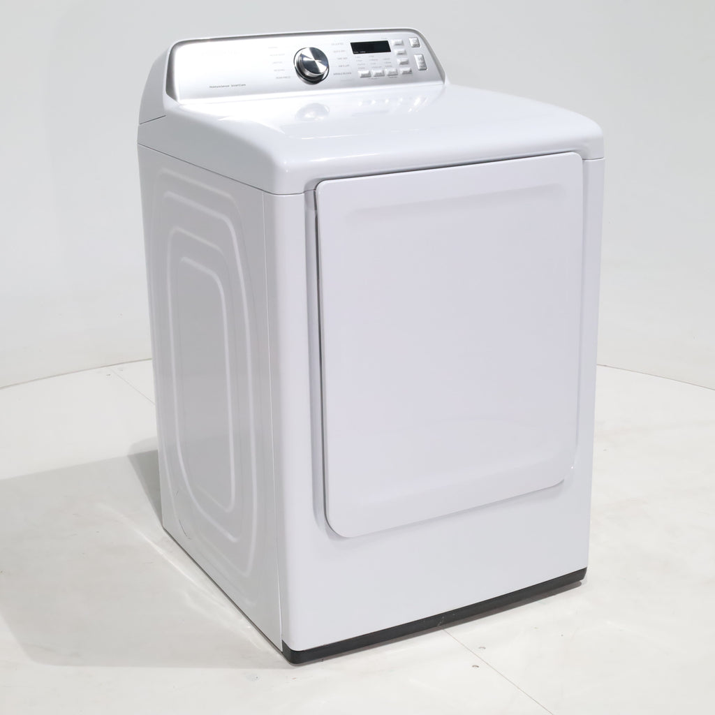 Pictures of Samsung 7.2 cu. ft. Gas Dryer with Reversible Door - Scratch & Dent - Minor - Neu Appliance Outlet - Discount Appliance Outlet in Austin, Tx