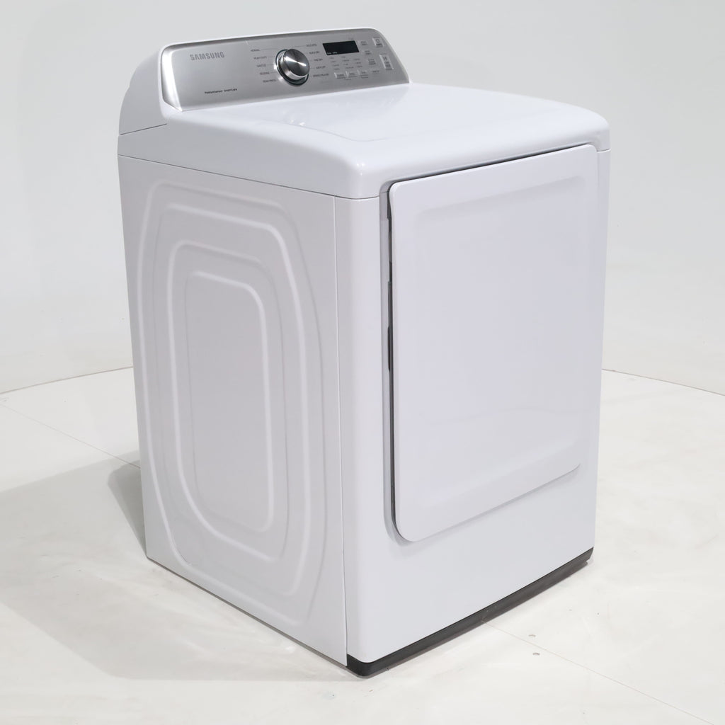 Pictures of Samsung 7.2 cu. ft. Gas Dryer with Reversible Door - Scratch & Dent - Minor - Neu Appliance Outlet - Discount Appliance Outlet in Austin, Tx