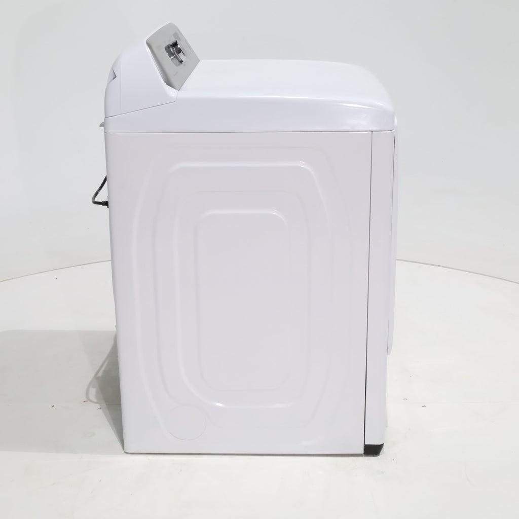 Pictures of Samsung 7.2 cu. ft. Gas Dryer with Reversible Door - Scratch & Dent - Minor - Neu Appliance Outlet - Discount Appliance Outlet in Austin, Tx