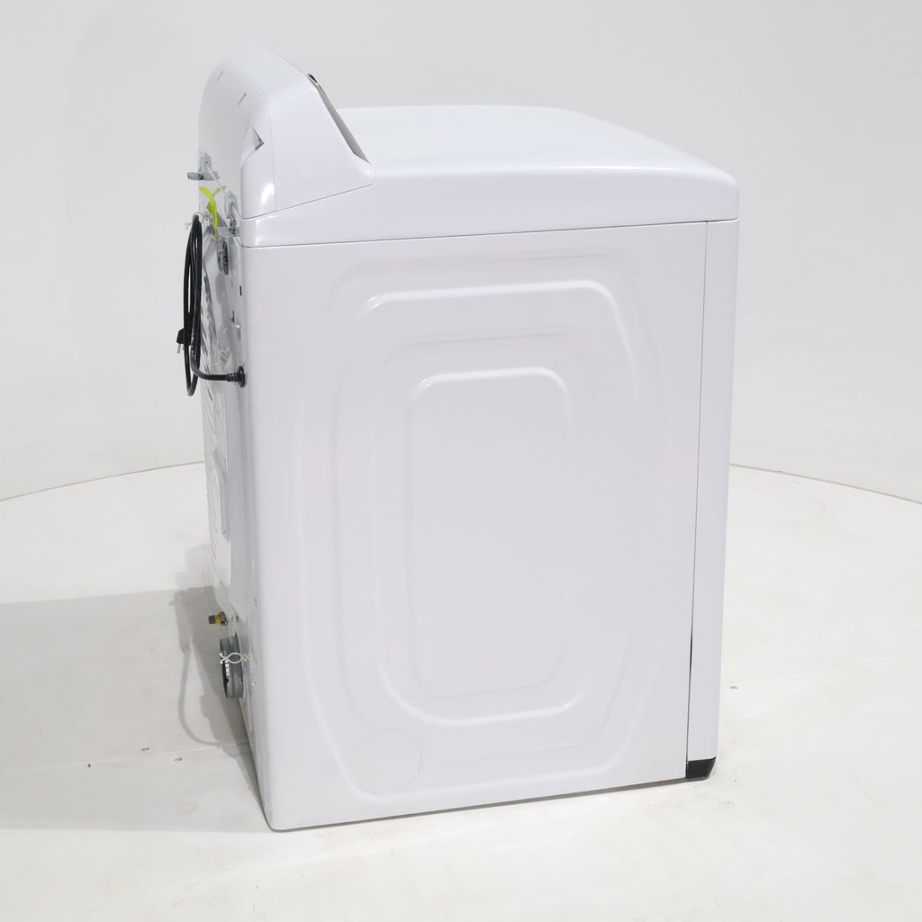 Pictures of Samsung 7.2 cu. ft. Gas Dryer with Reversible Door - Scratch & Dent - Minor - Neu Appliance Outlet - Discount Appliance Outlet in Austin, Tx