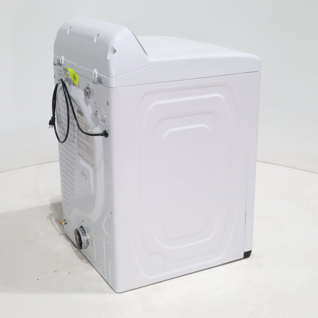 Pictures of Samsung 7.2 cu. ft. Gas Dryer with Reversible Door - Scratch & Dent - Minor - Neu Appliance Outlet - Discount Appliance Outlet in Austin, Tx