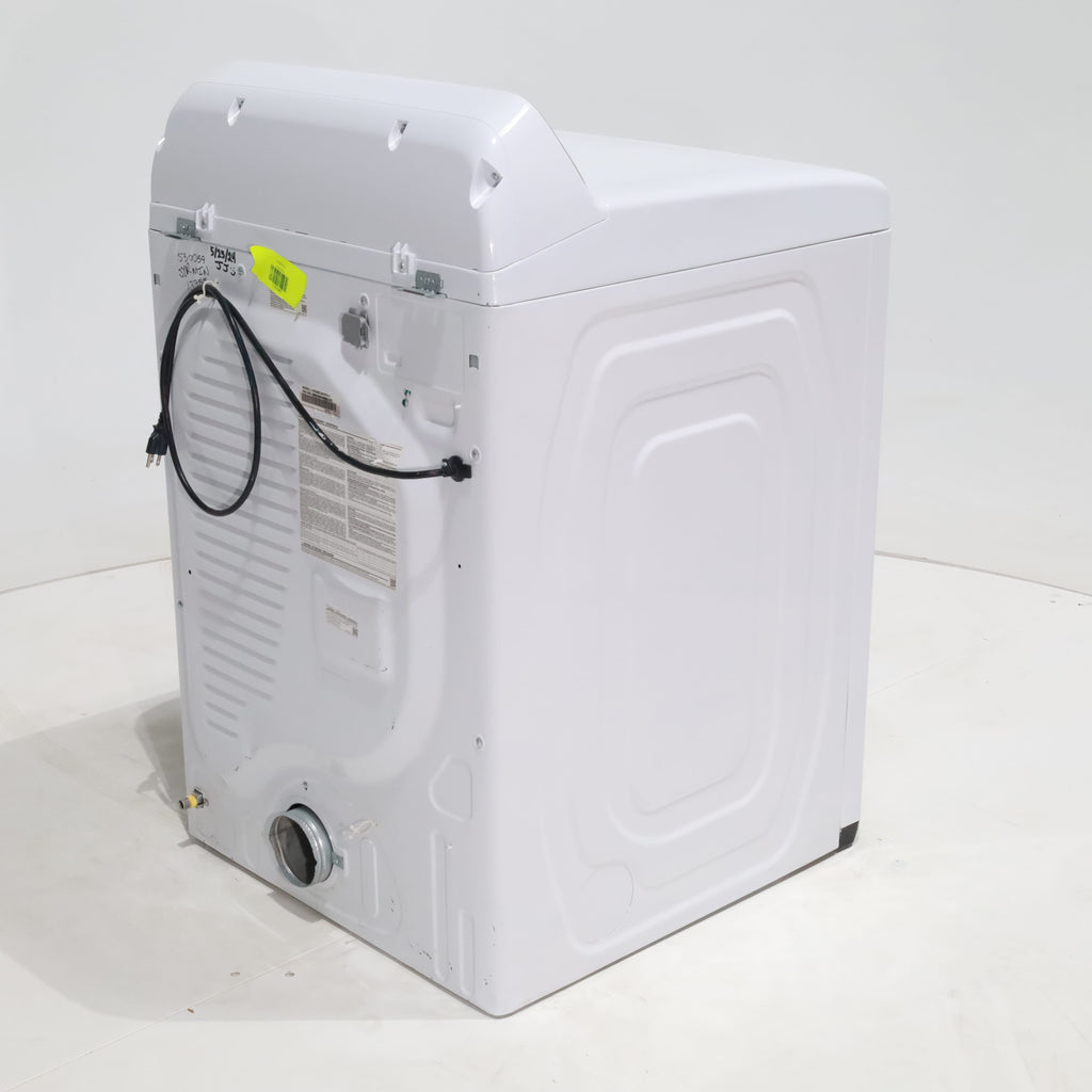 Pictures of Samsung 7.2 cu. ft. Gas Dryer with Reversible Door - Scratch & Dent - Minor - Neu Appliance Outlet - Discount Appliance Outlet in Austin, Tx