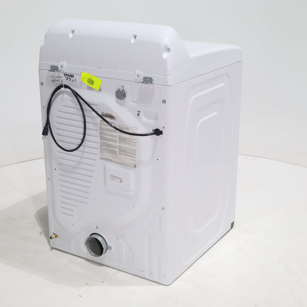 Pictures of Samsung 7.2 cu. ft. Gas Dryer with Reversible Door - Scratch & Dent - Minor - Neu Appliance Outlet - Discount Appliance Outlet in Austin, Tx