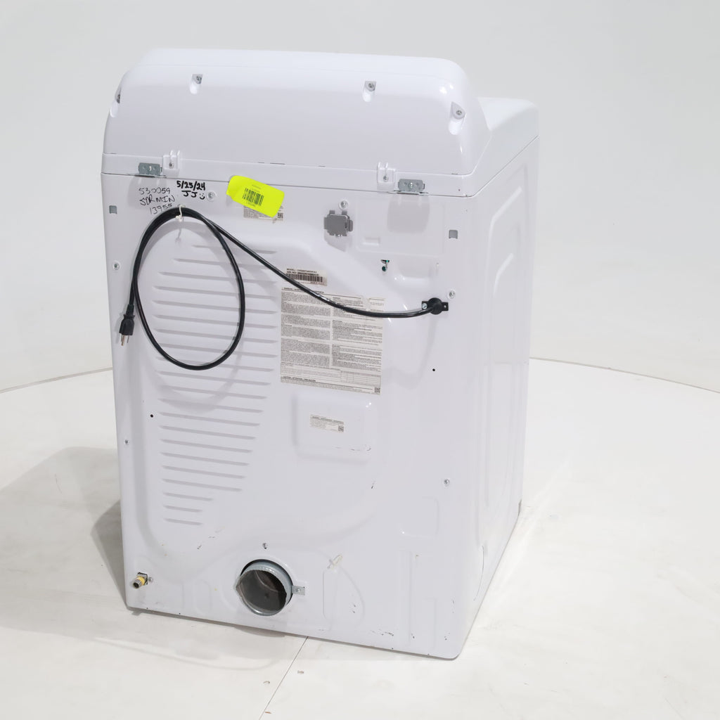 Pictures of Samsung 7.2 cu. ft. Gas Dryer with Reversible Door - Scratch & Dent - Minor - Neu Appliance Outlet - Discount Appliance Outlet in Austin, Tx