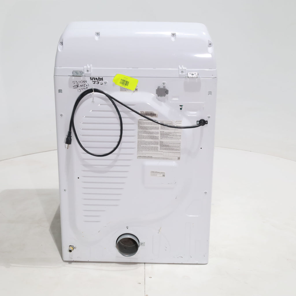 Pictures of Samsung 7.2 cu. ft. Gas Dryer with Reversible Door - Scratch & Dent - Minor - Neu Appliance Outlet - Discount Appliance Outlet in Austin, Tx