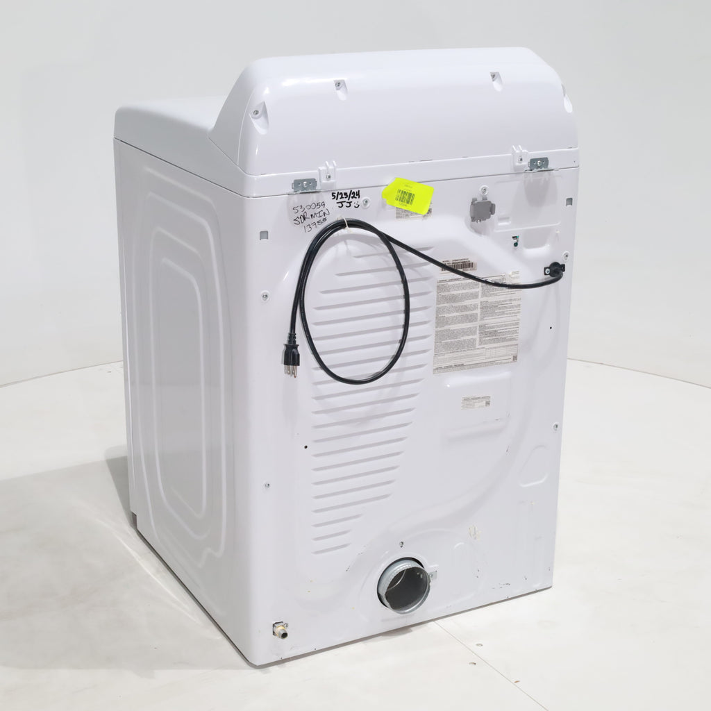 Pictures of Samsung 7.2 cu. ft. Gas Dryer with Reversible Door - Scratch & Dent - Minor - Neu Appliance Outlet - Discount Appliance Outlet in Austin, Tx