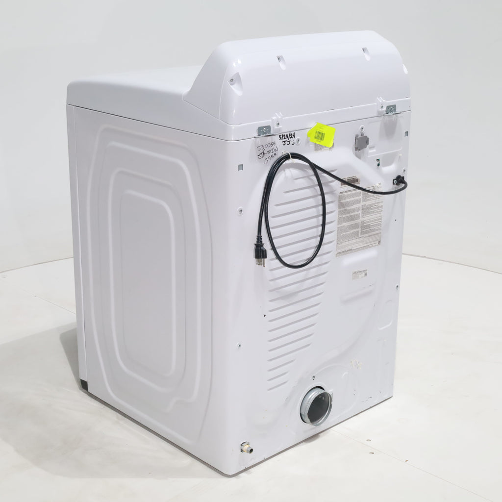 Pictures of Samsung 7.2 cu. ft. Gas Dryer with Reversible Door - Scratch & Dent - Minor - Neu Appliance Outlet - Discount Appliance Outlet in Austin, Tx