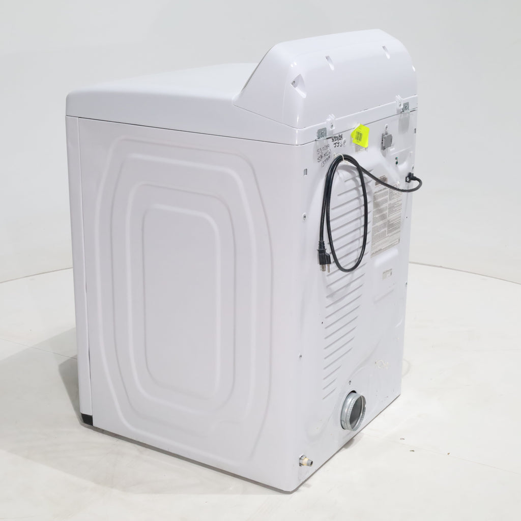 Pictures of Samsung 7.2 cu. ft. Gas Dryer with Reversible Door - Scratch & Dent - Minor - Neu Appliance Outlet - Discount Appliance Outlet in Austin, Tx