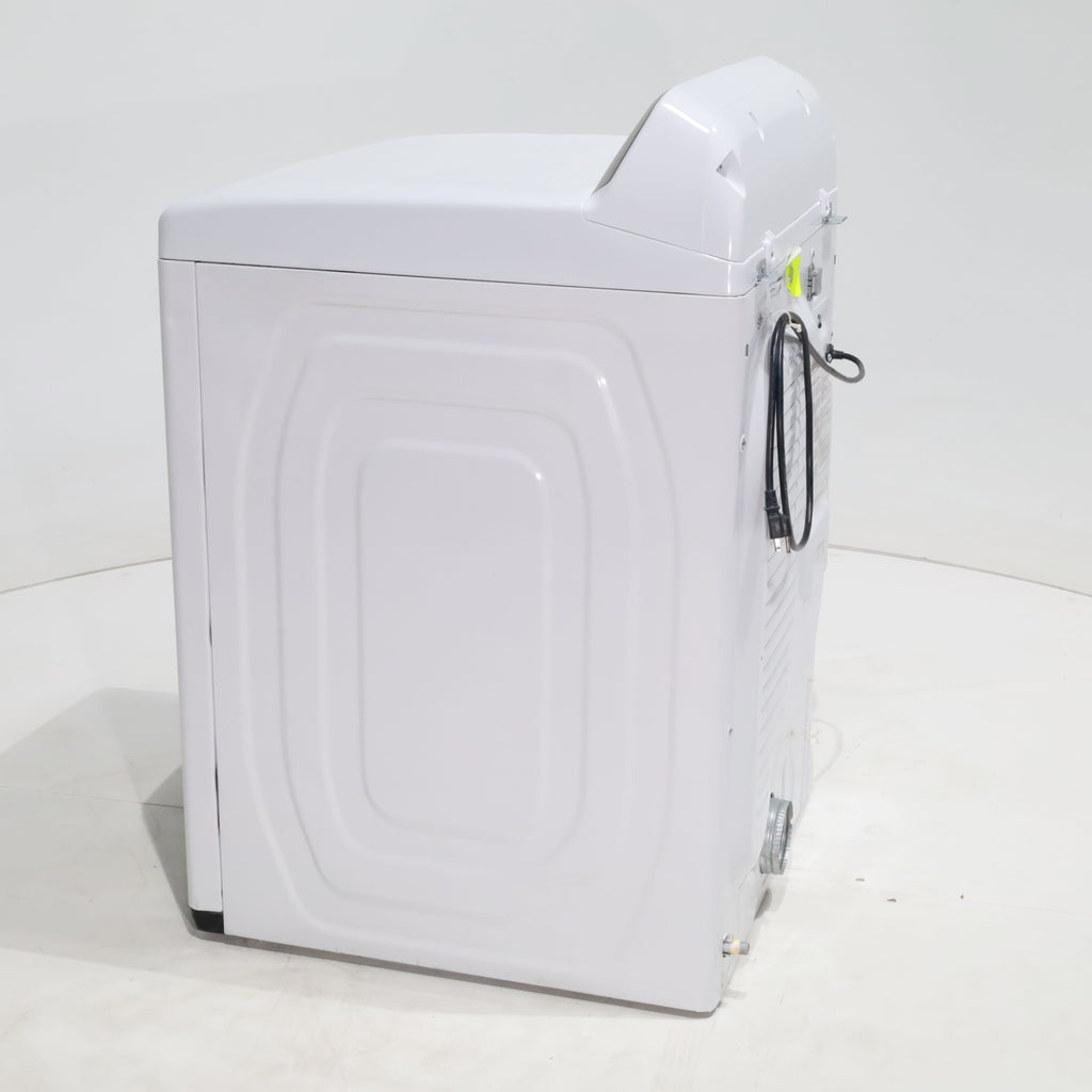 Pictures of Samsung 7.2 cu. ft. Gas Dryer with Reversible Door - Scratch & Dent - Minor - Neu Appliance Outlet - Discount Appliance Outlet in Austin, Tx