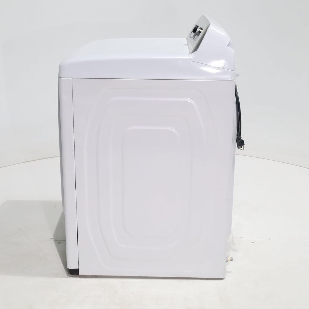 Pictures of Samsung 7.2 cu. ft. Gas Dryer with Reversible Door - Scratch & Dent - Minor - Neu Appliance Outlet - Discount Appliance Outlet in Austin, Tx