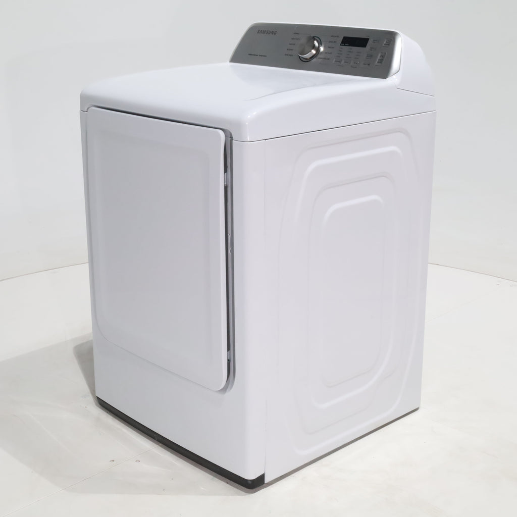 Pictures of Samsung 7.2 cu. ft. Gas Dryer with Reversible Door - Scratch & Dent - Minor - Neu Appliance Outlet - Discount Appliance Outlet in Austin, Tx