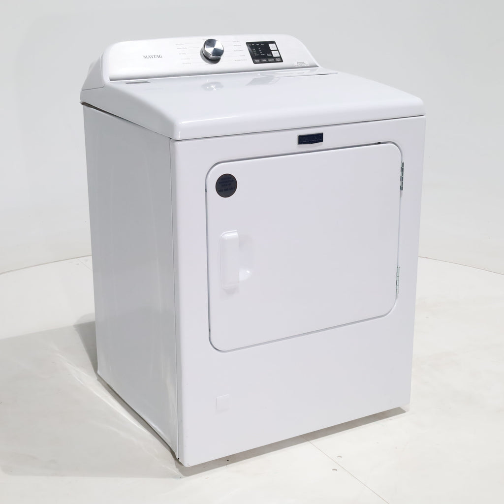 Pictures of Maytag 7.0 cu. ft. Gas Dryer with Moisture Sensing - Scratch & Dent - Moderate - Neu Appliance Outlet - Discount Appliance Outlet in Austin, Tx
