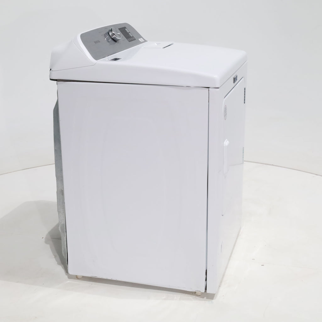 Pictures of Maytag 7.0 cu. ft. Gas Dryer with Moisture Sensing - Scratch & Dent - Moderate - Neu Appliance Outlet - Discount Appliance Outlet in Austin, Tx