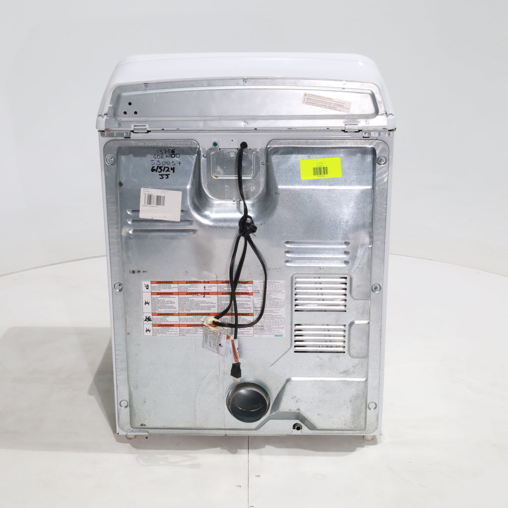 Pictures of Maytag 7.0 cu. ft. Gas Dryer with Moisture Sensing - Scratch & Dent - Moderate - Neu Appliance Outlet - Discount Appliance Outlet in Austin, Tx