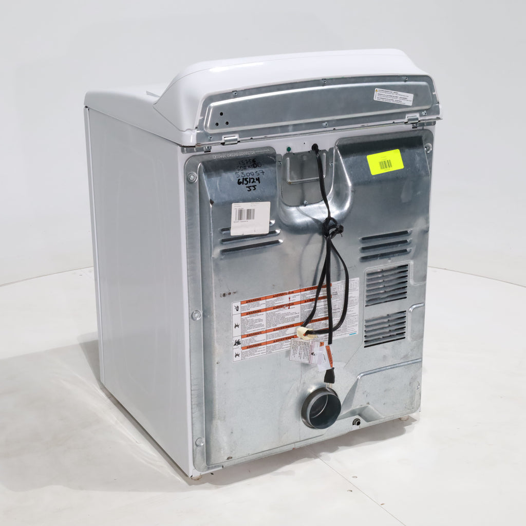 Pictures of Maytag 7.0 cu. ft. Gas Dryer with Moisture Sensing - Scratch & Dent - Moderate - Neu Appliance Outlet - Discount Appliance Outlet in Austin, Tx