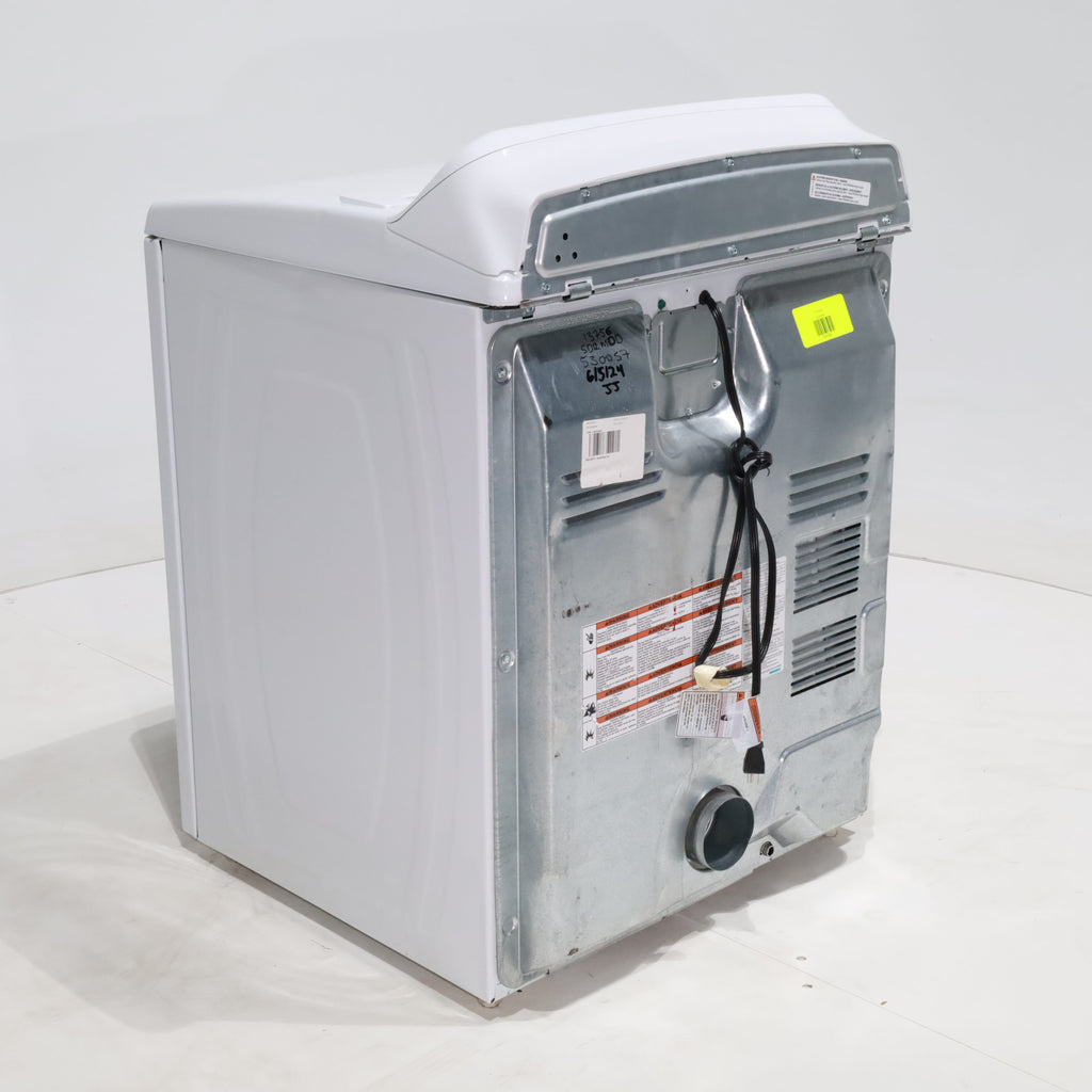 Pictures of Maytag 7.0 cu. ft. Gas Dryer with Moisture Sensing - Scratch & Dent - Moderate - Neu Appliance Outlet - Discount Appliance Outlet in Austin, Tx