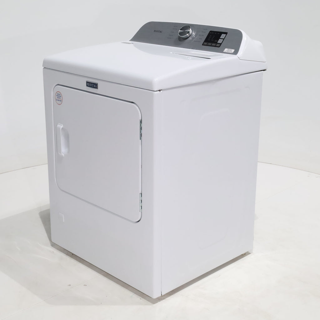 Pictures of Maytag 7.0 cu. ft. Gas Dryer with Moisture Sensing - Scratch & Dent - Moderate - Neu Appliance Outlet - Discount Appliance Outlet in Austin, Tx