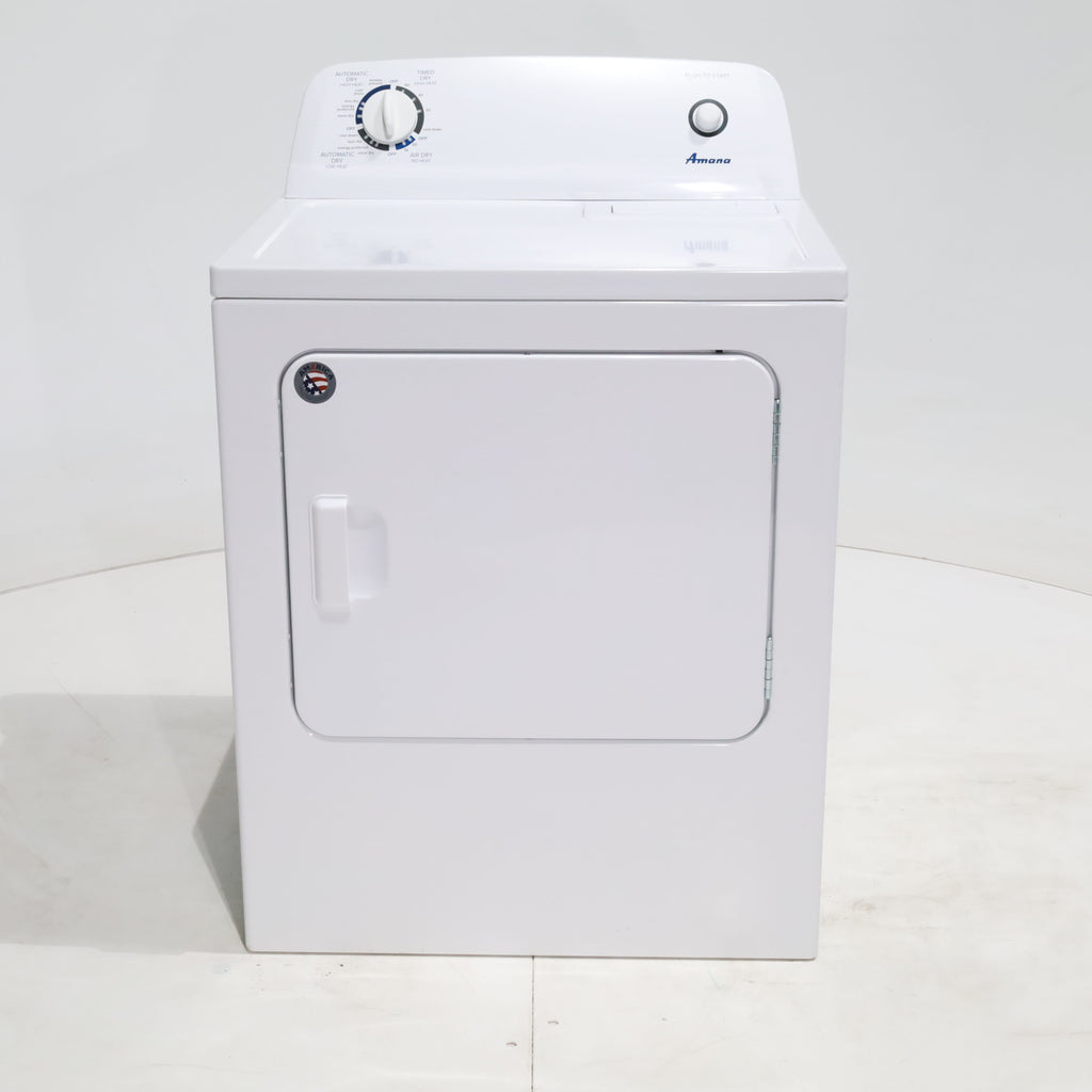 Pictures of Amana 6.5 cu. ft. Electric Dryer with Wrinkle Prevent- Certified Refurbished - Neu Appliance Outlet - Discount Appliance Outlet in Austin, Tx