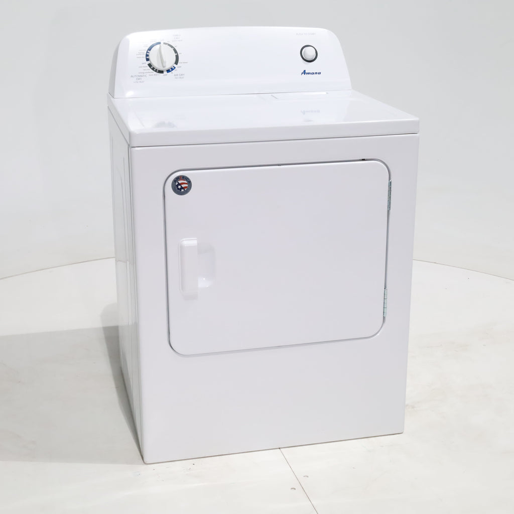 Pictures of Amana 6.5 cu. ft. Electric Dryer with Wrinkle Prevent- Certified Refurbished - Neu Appliance Outlet - Discount Appliance Outlet in Austin, Tx