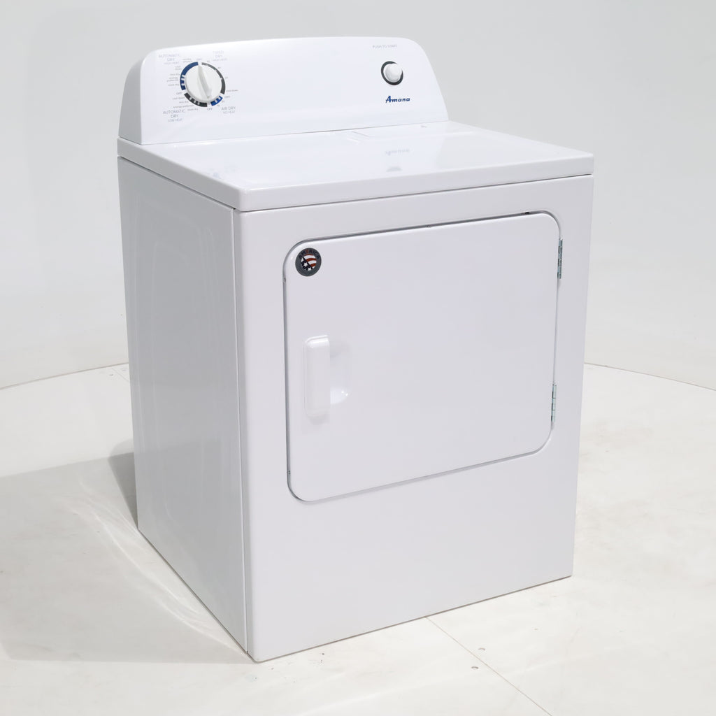 Pictures of Amana 6.5 cu. ft. Electric Dryer with Wrinkle Prevent- Certified Refurbished - Neu Appliance Outlet - Discount Appliance Outlet in Austin, Tx
