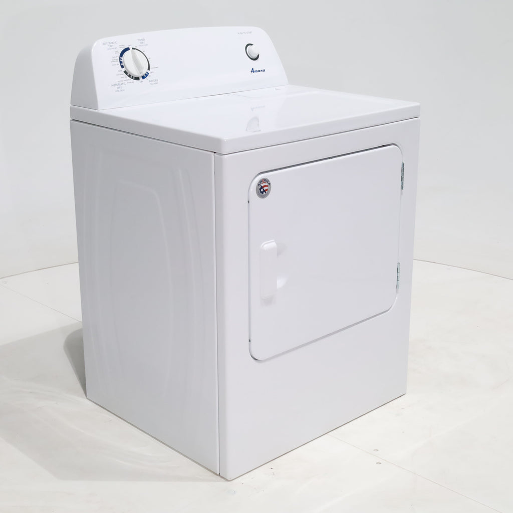 Pictures of Amana 6.5 cu. ft. Electric Dryer with Wrinkle Prevent- Certified Refurbished - Neu Appliance Outlet - Discount Appliance Outlet in Austin, Tx